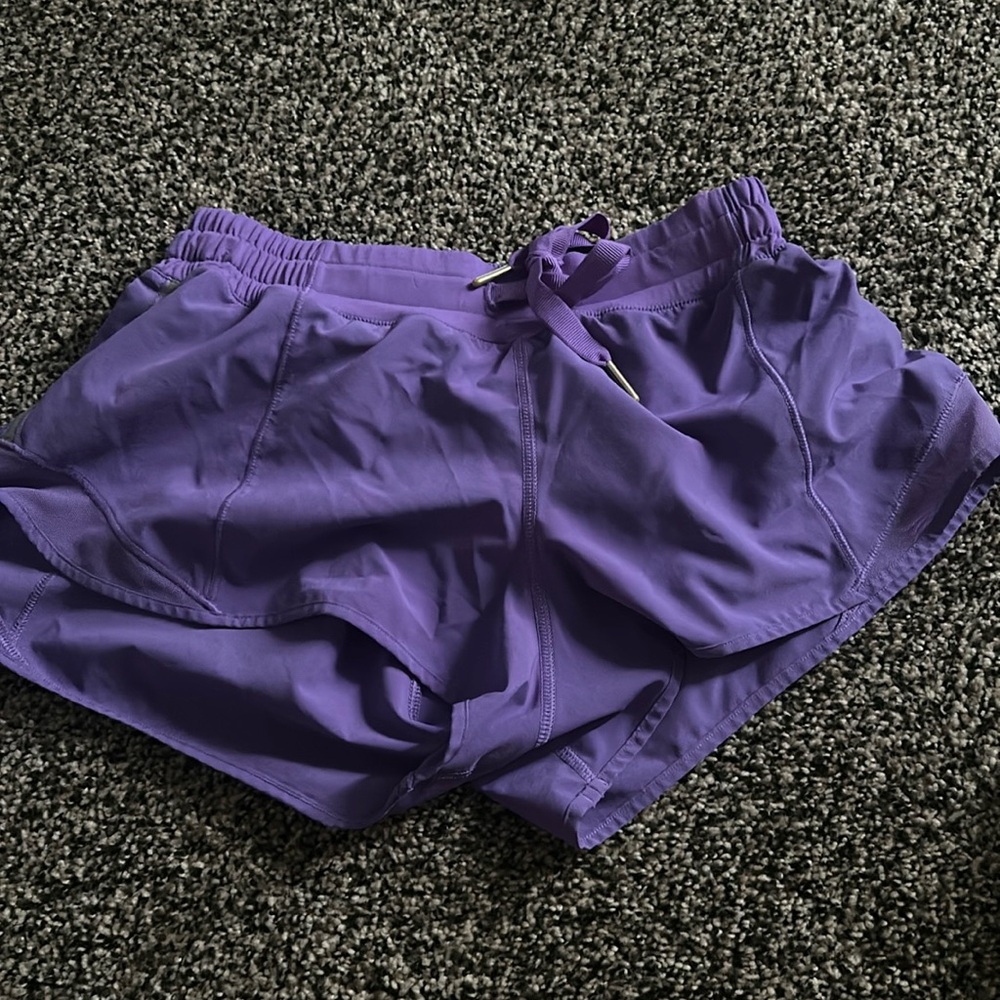 Purple hotty hots